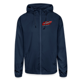 Brody Brandon | 2026 | Unisex Lightweight Windbreaker Jacket - navy