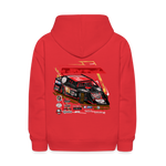 Alan Stipp | 2025 | Youth Hoodie - red