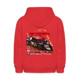 Alan Stipp | 2025 | Youth Hoodie - red
