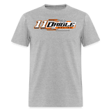 Domenico Daigle | 2026 | Adult T-Shirt - heather gray