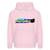 Skip LaPolt | 2025 | Adult Hoodie - pale pink
