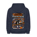 Parker Foster | 2026 | Youth Hoodie - navy