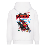 Jordan Kibbe | 2025 | Adult Hoodie - white