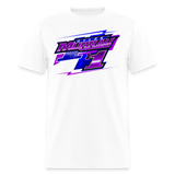 Dylan Murray | 2025 | Adult T-Shirt - white