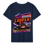 Colby Cooper | 2025 | Youth T-Shirt - navy