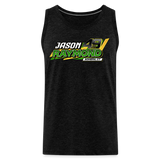 Jason Raymond | 2025 | Men's Tank - charcoal grey