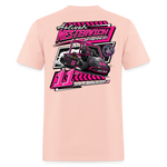 Aaliyah Nestervich | 2025 | Adult T-Shirt - blush pink 