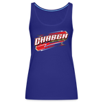 Chaber Motorsports | 2025 | Women's Tank - royal blue