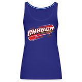 Chaber Motorsports | 2025 | Women's Tank - royal blue