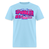 Brody Spangler | 2026 | Adult T-Shirt - powder blue