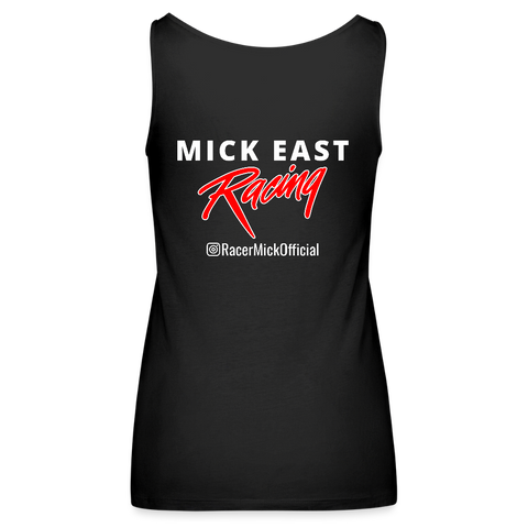 Mick East | 2025 | Women's Tank - black