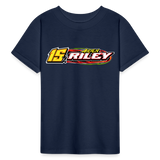 Aiden Riley | 2025 | Youth T-Shirt - navy