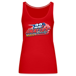 Smalley Racing | 2025 | Women's Tank - red