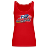 Smalley Racing | 2025 | Women's Tank - red