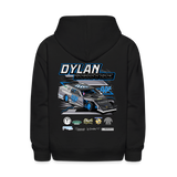 Dylan Krutke | 2025 | Youth Hoodie - black