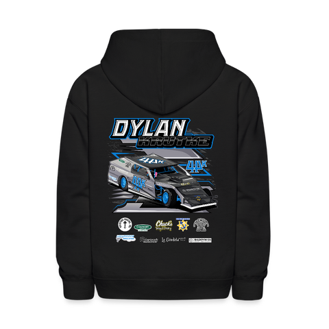 Dylan Krutke | 2025 | Youth Hoodie - black
