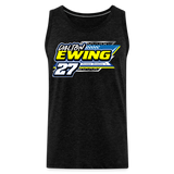 Dalton Ewing | 2024 | Men's Tank - charcoal grey