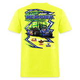 Mason McMahon | 2026 | Adult T-Shirt - safety green