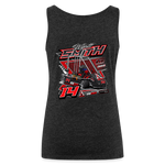 Wyatt Smith | 2025 | Women's Tank - charcoal grey