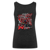 Wyatt Smith | 2025 | Women's Tank - charcoal grey