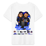 Caleb Cline Wade Fraley | 2025 | Youth T-Shirt - white