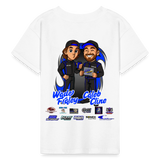 Caleb Cline Wade Fraley | 2025 | Youth T-Shirt - white