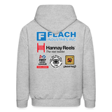 Sensor Fusion | 2026 | Adult Hoodie - heather gray