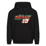 Abel Connolly | 2025 | Adult Hoodie - black