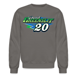 David Grenslit | 2025 | Adult Crewneck Sweatshirt - asphalt gray