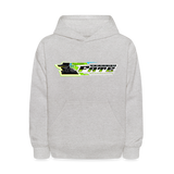 Graham Fate | 2025 | Youth Hoodie - heather gray