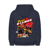 Beau Albee | 2025 | Youth Hoodie - navy