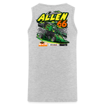 Lochlan Allen | 2025 | Men's Tank - heather gray
