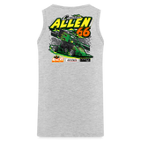 Lochlan Allen | 2025 | Men's Tank - heather gray