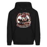 Jim Fields 46 | 2026 | Adult Hoodie - black
