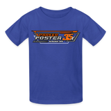 Parker Foster | 2026 | Youth T-Shirt - royal blue
