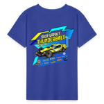 Skip LaPolt | 2025 | Youth T-Shirt - royal blue