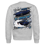 Tucker Mack | 2026 | Adult Crewneck Sweatshirt - heather gray