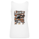 Jerremy Sebens | 2025 | Women's Tank - white