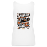 Jerremy Sebens | 2025 | Women's Tank - white