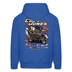 Cole Jones | 2025 | Adult Hoodie - royal blue