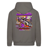 Dylon Holycross | 2026 | Adult Hoodie - asphalt gray