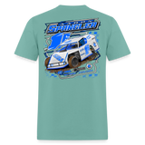 Aaron Spangler | 2026 | Adult T-Shirt - aquatic