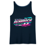 Jason Denbrock | 2026 | Women's Tank - deep navy