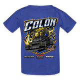 Javian Colon | 2026 | Youth T-Shirt - royal blue