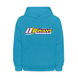 Bryant Racing | 2026 | Youth Hoodie - turquoise