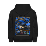 John Fields | 2026 | Youth Hoodie - black