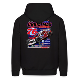 Connor Christmas | 2026 | Adult Hoodie - black
