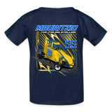 Mauritzio Martinelli | 2026 | Youth T-Shirt - navy