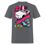 Michael Newton | 2025 | Adult T-Shirt - charcoal