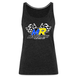 Mauritzio Martinelli | 2026 | Women's Tank - charcoal grey